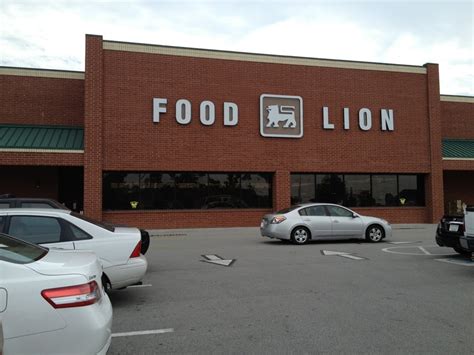 food lion in jacksonville nc.